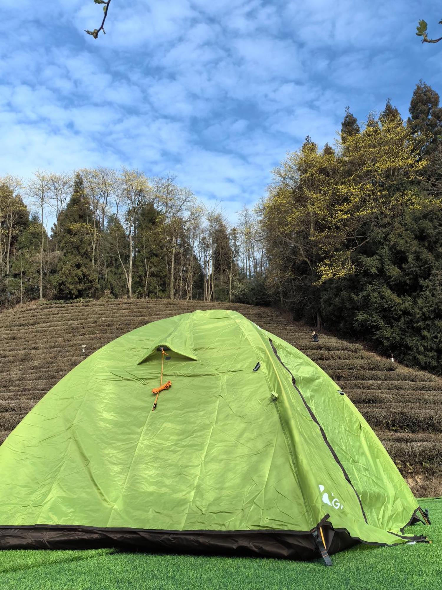 Zhangjiajie National Forest Park Camping Exterior foto