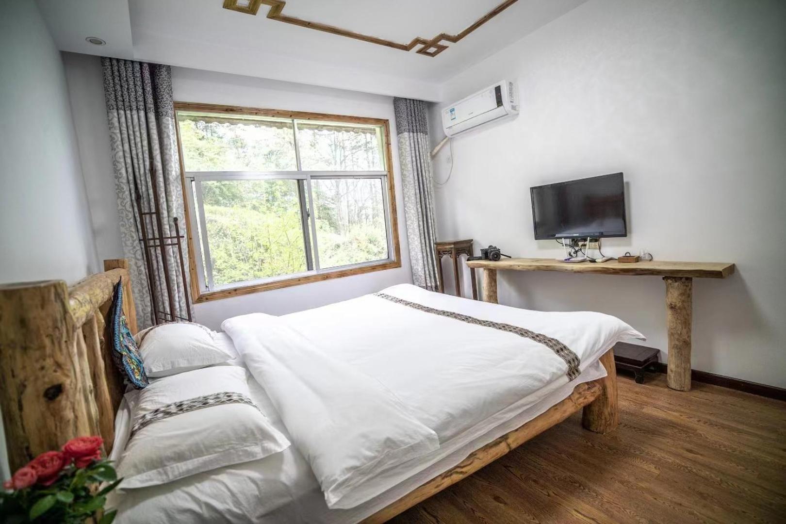 Zhangjiajie National Forest Park Camping Exterior foto